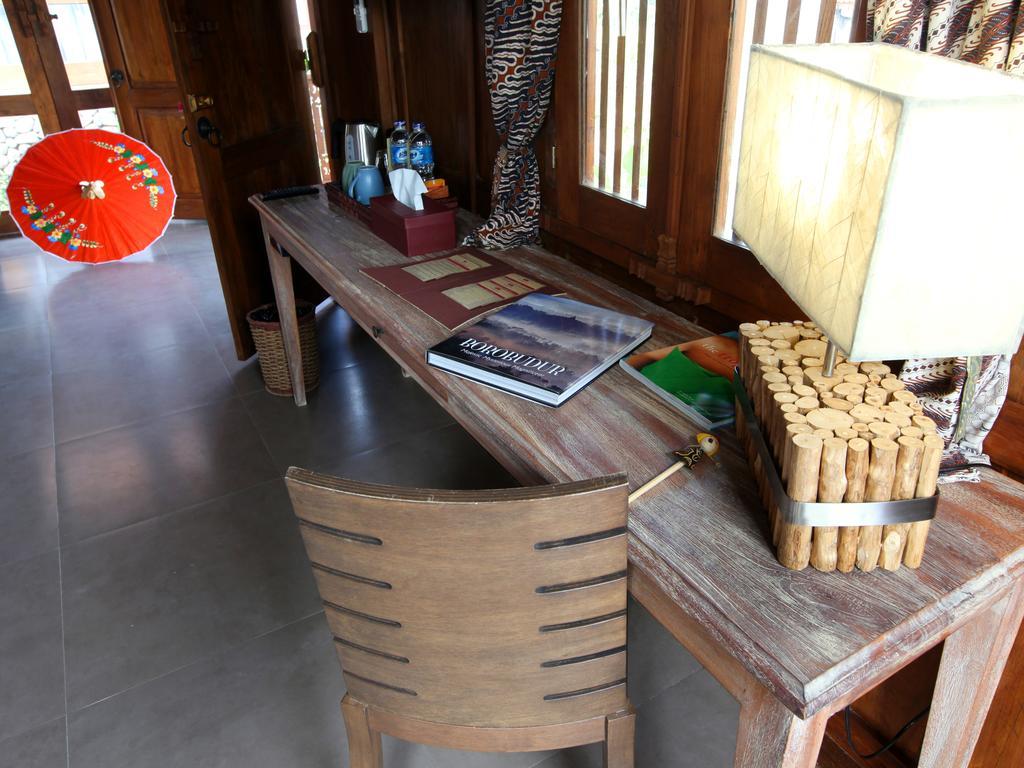 Amata Borobudur Resort Magelang Room photo